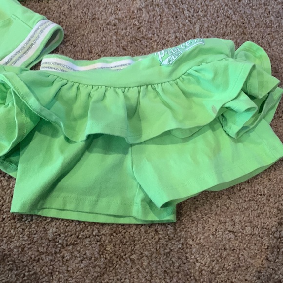 Disney 2 pc skort set - Picture 7 of 7